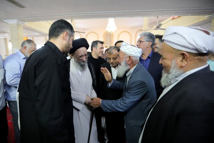 تصاویر / جشن میلاد رسول اکرم(ص) و گرامیداشت هفته وحدت در آق‌قلا