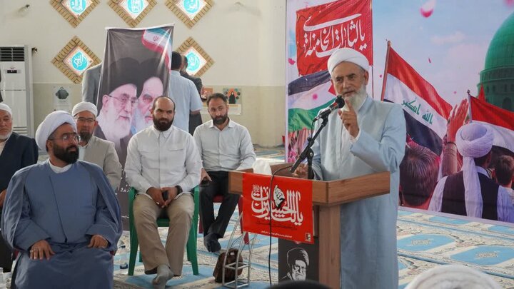 تصاویر / نشست تخصصی «امت احمد» در آق‌قلا