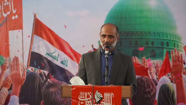 تصاویر / نشست تخصصی «امت احمد» در آق‌قلا