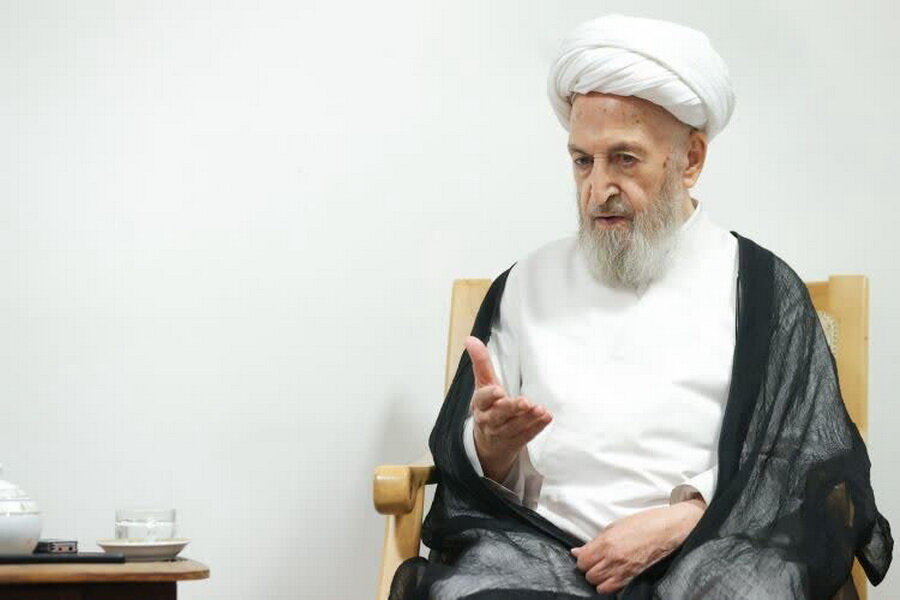 نظر آیت‌الله العظمی سبحانی درباره «مقاصد شریعت»