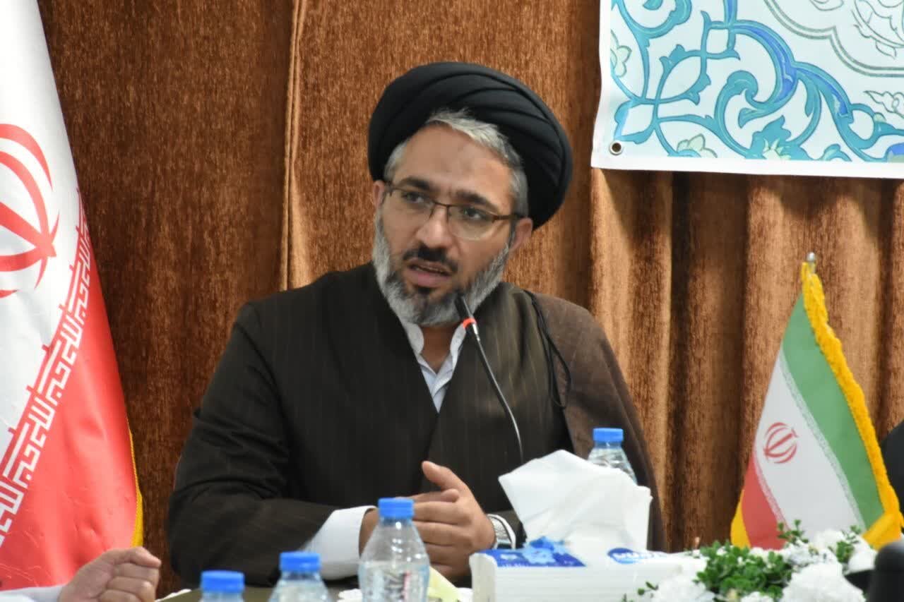 شعله «آزادی بیان» آمریکا، تمدن بشر را به آتش می‌کشد/ خونخواهی رهبر شهید، مسیر تمدن‌سازی نوین اسلامی را هموار می‌کند