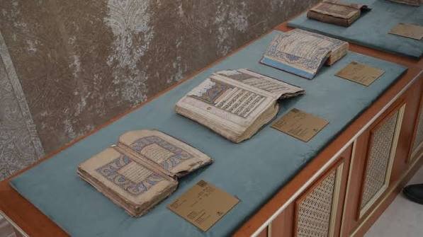 "International Competition for Quran Calligraphy to Take Place in Uzbekistan"