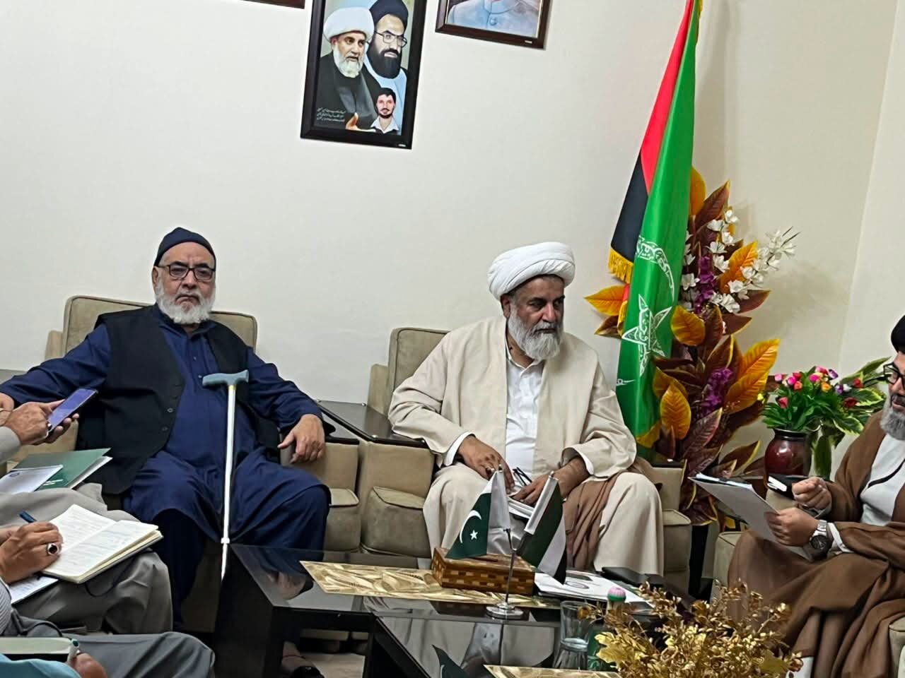 ایم ڈبلیو ایم پاکستان کا اسلام آباد میں اہم اجلاس