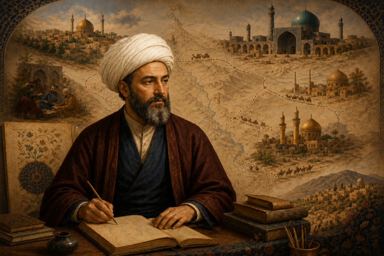 نقش فراملی علامه ملاعبدالله بهابادی یزدی در شبکه علمی و دینی جهان تشیع