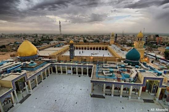 Kufa: A capital of thought and a cradle of civilization