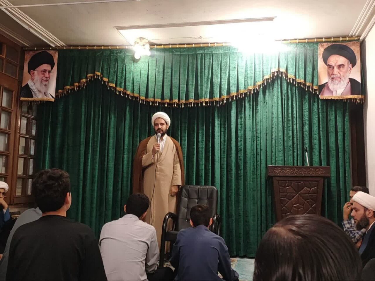 آشنایی خانواده‌ها با ظرفیت‌های حوزه، زمینه‌ساز انتخاب آگاهانه نوجوانان است