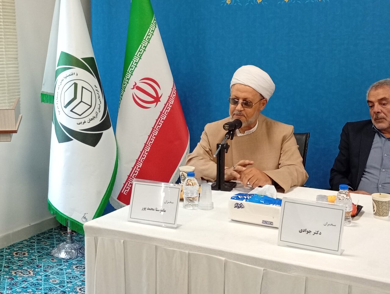 در بینش اسلامی هیچ فرقی بین شیعه لبنانی و سنی فلسطینی وجود ندارد