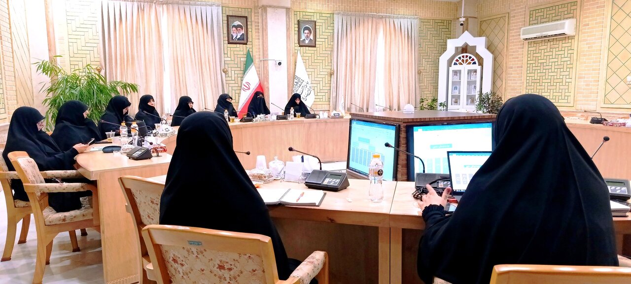 اجرای طرح جامع "مهارت‌افزایی و دانش‌افزایی چندساحتی بانوان طلبه" در جامعه الزهرا(س)