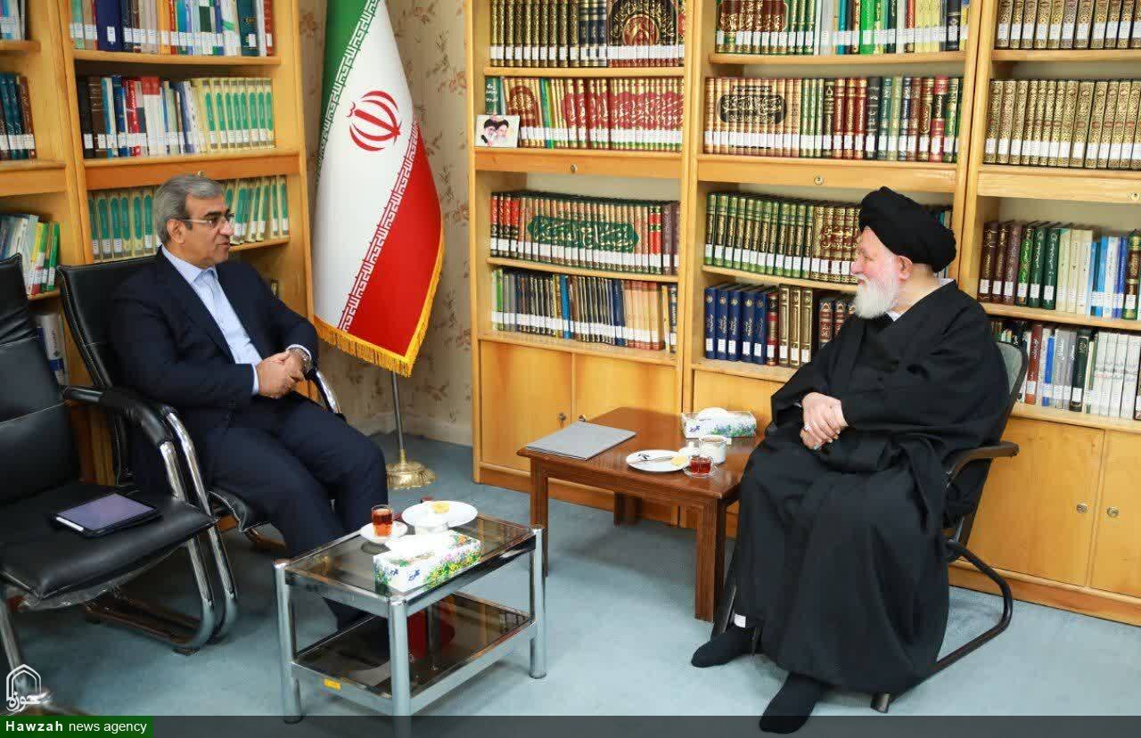 توسعه زیرساخت‌های مشهد باید متناسب با جایگاه تاریخی این شهر باشد