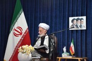 L’Ayatollah Dori-Najafabadi appelle à préserver l’unité nationale face aux complots de l’arrogance mondiale et du sionisme