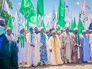 نائیجیریا کے مختلف شہروں میں 12 ربیع الاول کے موقع پر جلوس میلاد النبیؐ برآمد، لاکھوں افراد کی شرکت