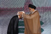حوزہ علمیہ الولایہ اسلام آباد میں جشنِ آغاز امامت و تقریب عمامہ پوشی+تصاویر