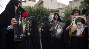 دعوت به مراسم بزرگداشت دولتمردان شهید