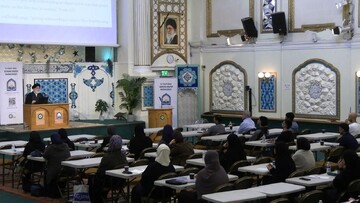 Islamic Studies Taster held at Islamic Centre of England