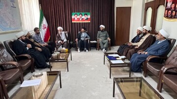 مسائل و مشکلات مساجد تویسرکان بررسی شد+تصاویر