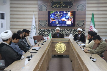 دوره آموزشی پژوهش تابستانه طلاب در گلستان آغاز شد+ عکس
