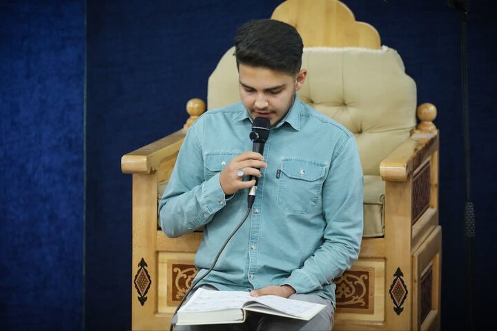 تصاویر /  سلسله جلسات آداب و اسرار نمازتوسط امام جمعه قزوین