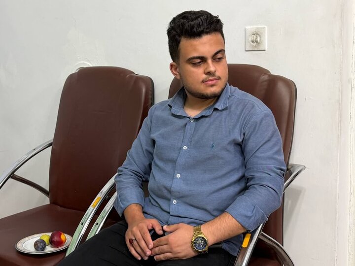 تصاویر/ نشست اهل رسانه شهرستان تالش با امام جمعه تالش