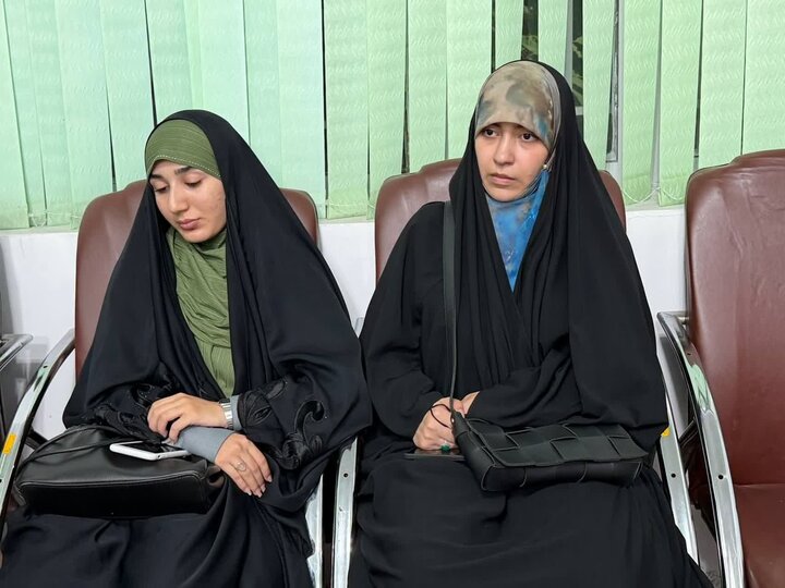 تصاویر/ نشست اهل رسانه شهرستان تالش با امام جمعه تالش