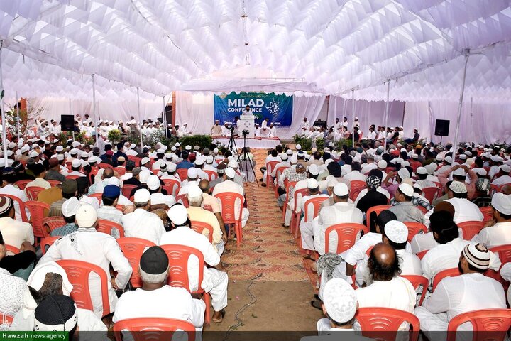 En Inde, le 18ᵉ rassemblement du Mawlid appelle à la paix, à la justice et à l’unité