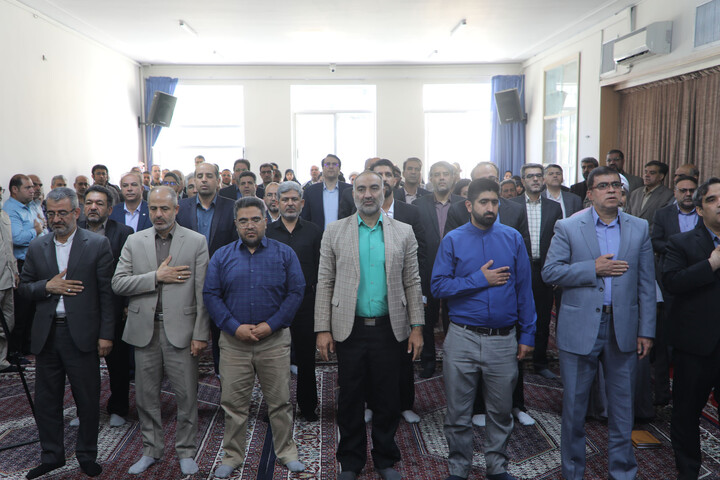 بسیج ادارات