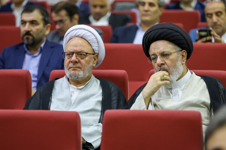 تصاویر / جلسه شورای اداری استان آذربایجان شرقی بمناسبت هفته دولت