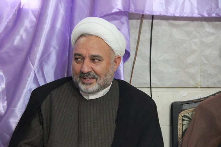 تصاویر / دیدار معاون تبلیغ وامور فرهنگی حوزه علمیه استان قزوین از مبلغین طرح هجرت ونسیم رحمت