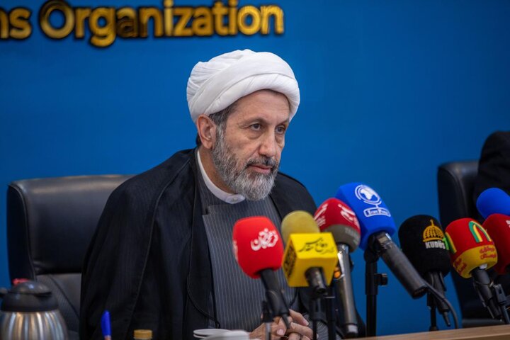 تصاویر/ شست خبری «نخستین جایزه جهانی دیپلماسی فرهنگی و عمومی»