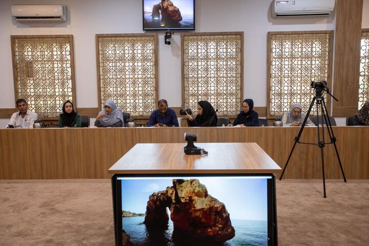 تصاویر/ شست خبری «نخستین جایزه جهانی دیپلماسی فرهنگی و عمومی»