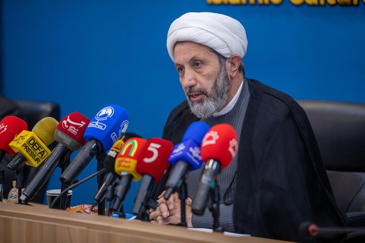تصاویر/ شست خبری «نخستین جایزه جهانی دیپلماسی فرهنگی و عمومی»