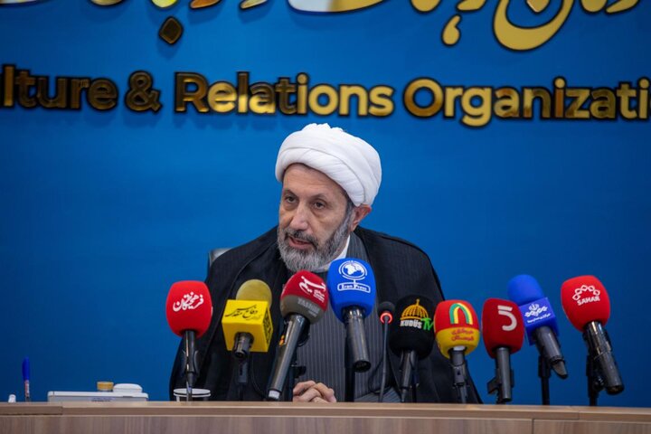 تصاویر/ شست خبری «نخستین جایزه جهانی دیپلماسی فرهنگی و عمومی»