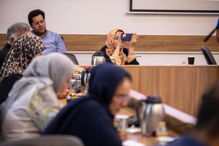 تصاویر/ شست خبری «نخستین جایزه جهانی دیپلماسی فرهنگی و عمومی»