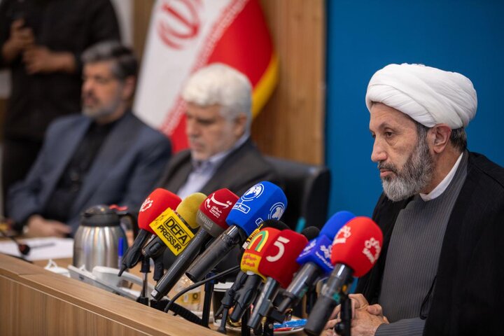 تصاویر/ شست خبری «نخستین جایزه جهانی دیپلماسی فرهنگی و عمومی»