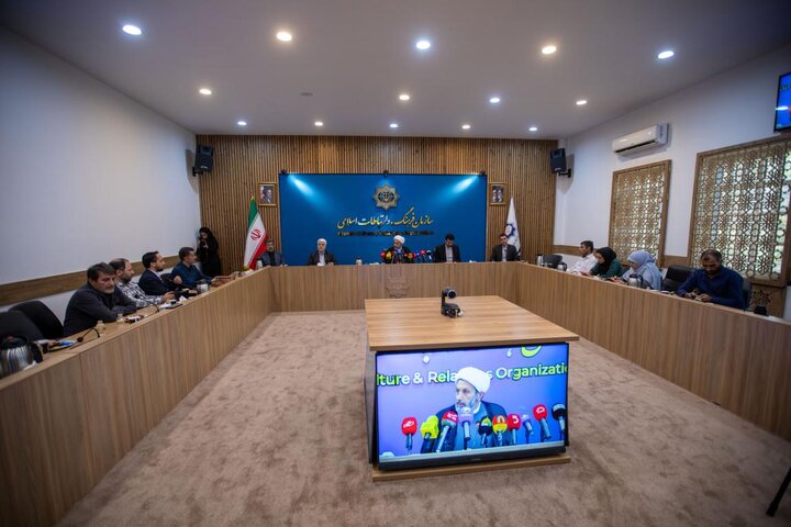 تصاویر/ شست خبری «نخستین جایزه جهانی دیپلماسی فرهنگی و عمومی»
