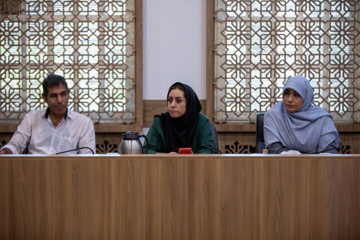 تصاویر/ شست خبری «نخستین جایزه جهانی دیپلماسی فرهنگی و عمومی»
