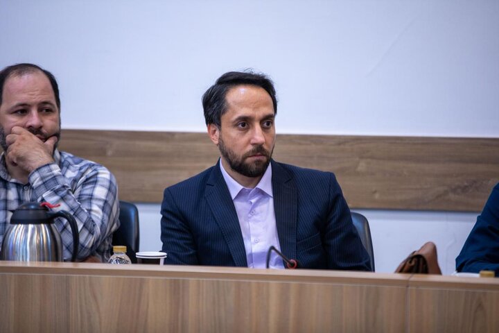 تصاویر/ شست خبری «نخستین جایزه جهانی دیپلماسی فرهنگی و عمومی»