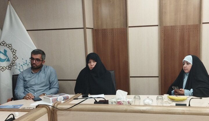 تصاویر/ نشست تشریح برنامه های جایزه ملی شهید محمدجواد باهنر
