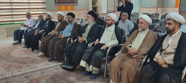 گردهمایی فصلی دبیران اقامه نماز شهرستان های آذربایجان شرقی