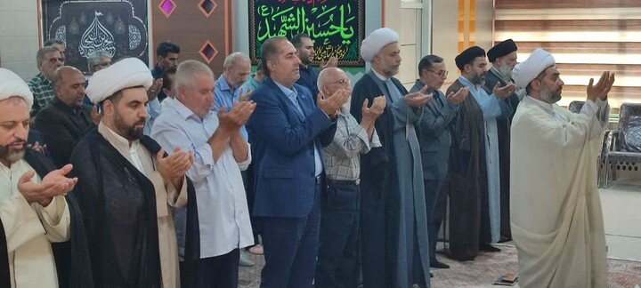 گردهمایی فصلی دبیران اقامه نماز شهرستان های آذربایجان شرقی