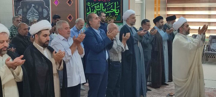 گردهمایی فصلی دبیران اقامه نماز شهرستان های آذربایجان شرقی
