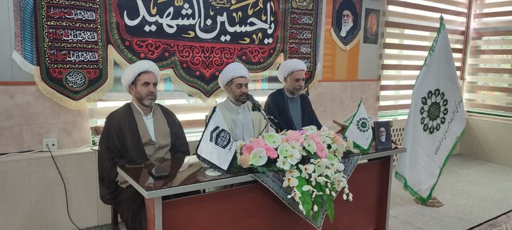 گردهمایی فصلی دبیران اقامه نماز شهرستان های آذربایجان شرقی