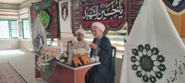 گردهمایی فصلی دبیران اقامه نماز شهرستان های آذربایجان شرقی