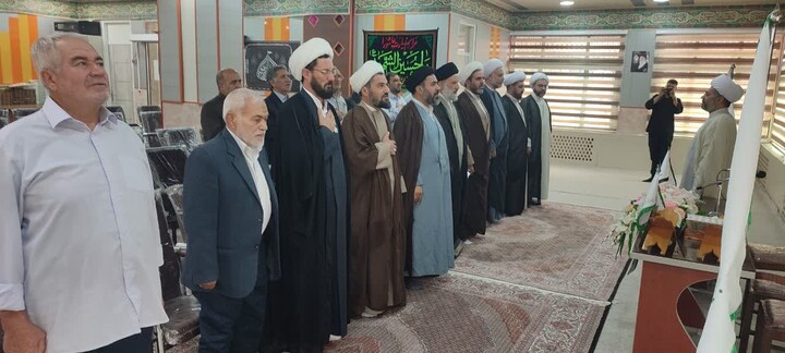 گردهمایی فصلی دبیران اقامه نماز شهرستان های آذربایجان شرقی