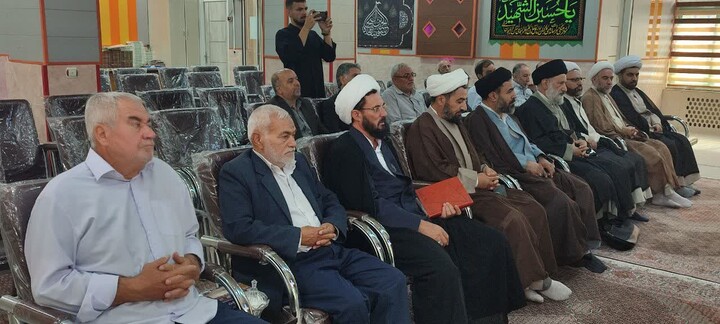 گردهمایی فصلی دبیران اقامه نماز شهرستان های آذربایجان شرقی