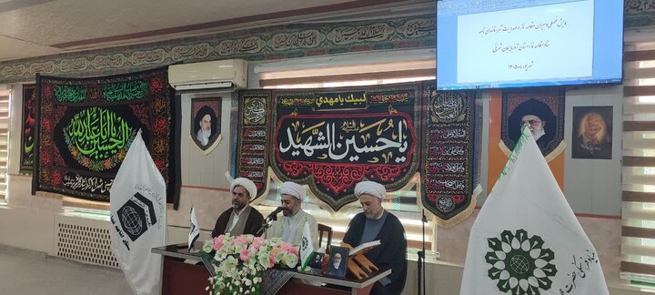گردهمایی فصلی دبیران اقامه نماز شهرستان های آذربایجان شرقی