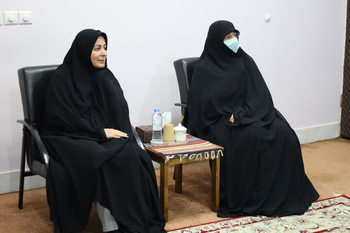 تصاویر/ دیدار مسئولان نهاد نمایندگی مقام معظم رهبری در دانشگاه علوم پزشکی مازندران با نماینده ولی فقیه در استان