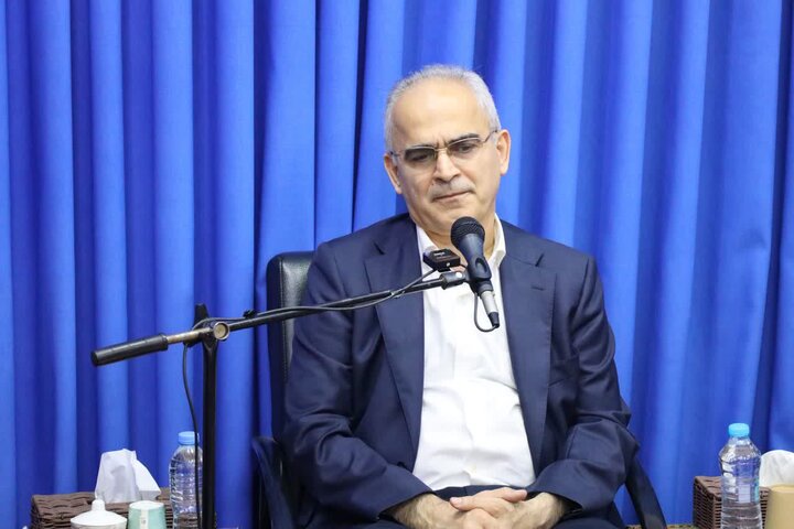 تصاویر/ دیدار مسئولان نهاد نمایندگی مقام معظم رهبری در دانشگاه علوم پزشکی مازندران با نماینده ولی فقیه در استان