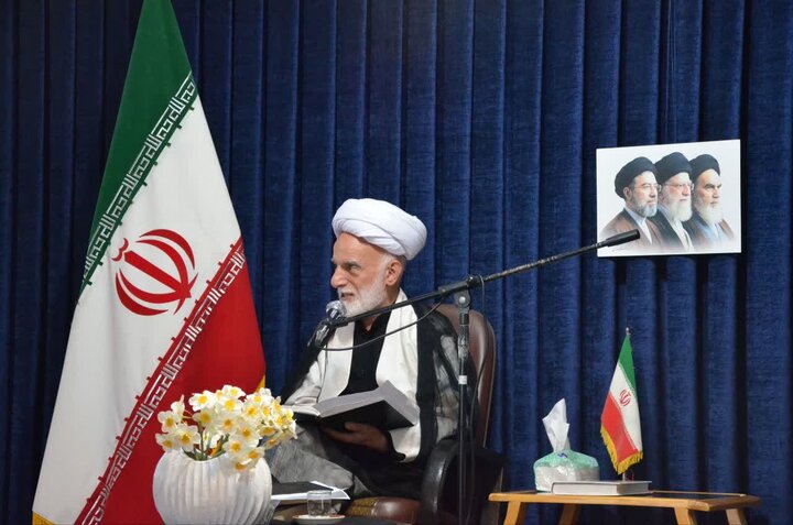 L’Ayatollah Dori-Najafabadi appelle à préserver l’unité nationale face aux complots de l’arrogance mondiale et du sionisme