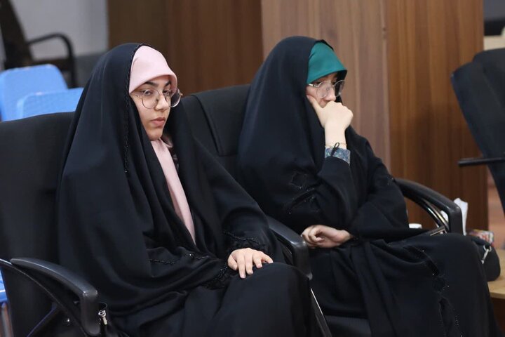 دیدار هیأت‌های دانشجویی با نماینده ولی فقیه در مازندران