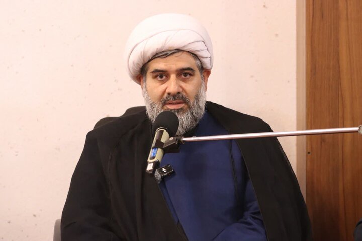 دیدار هیأت‌های دانشجویی با نماینده ولی فقیه در مازندران